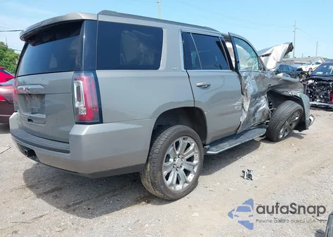 2019 GMC Yukon Slt Standard Edition from USA, damaged, VIN 1GKS2DKC0KR207167